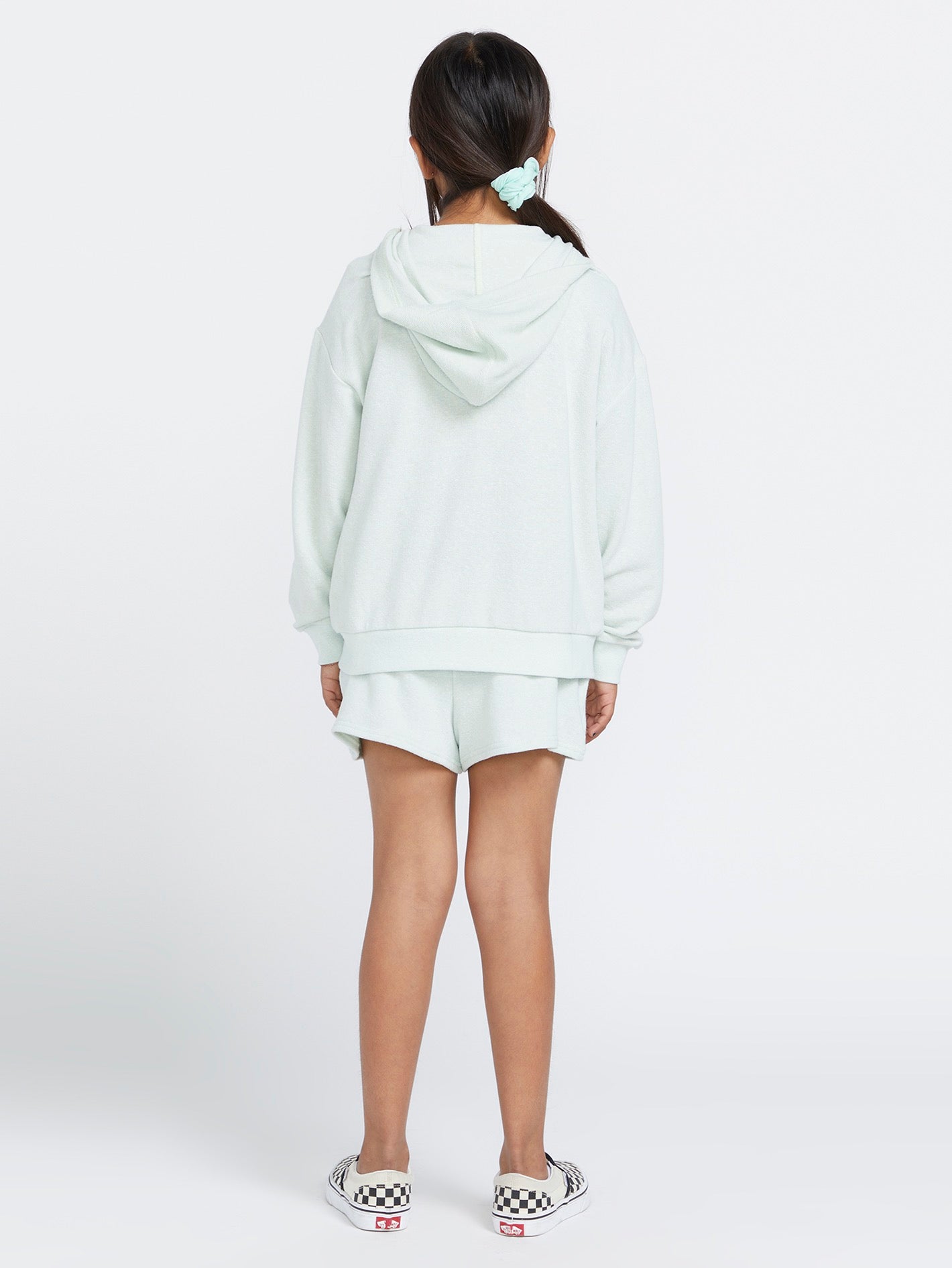 Girls Lived In Lounge Frenchie Zip