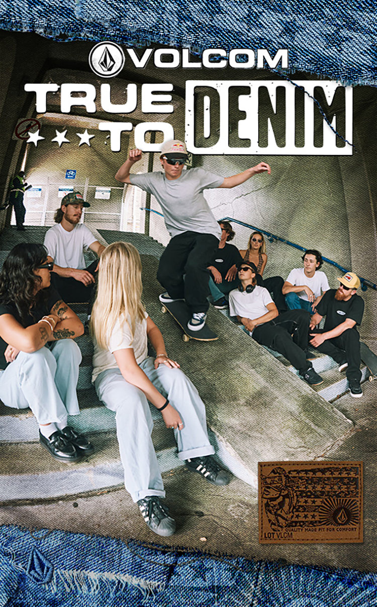 Volcom Australia | Official Online Store | Surf Skate Snow
