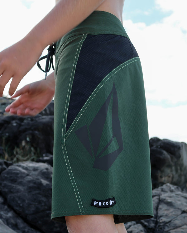 Boys 8-16 Pro Stone Mod Boardshorts