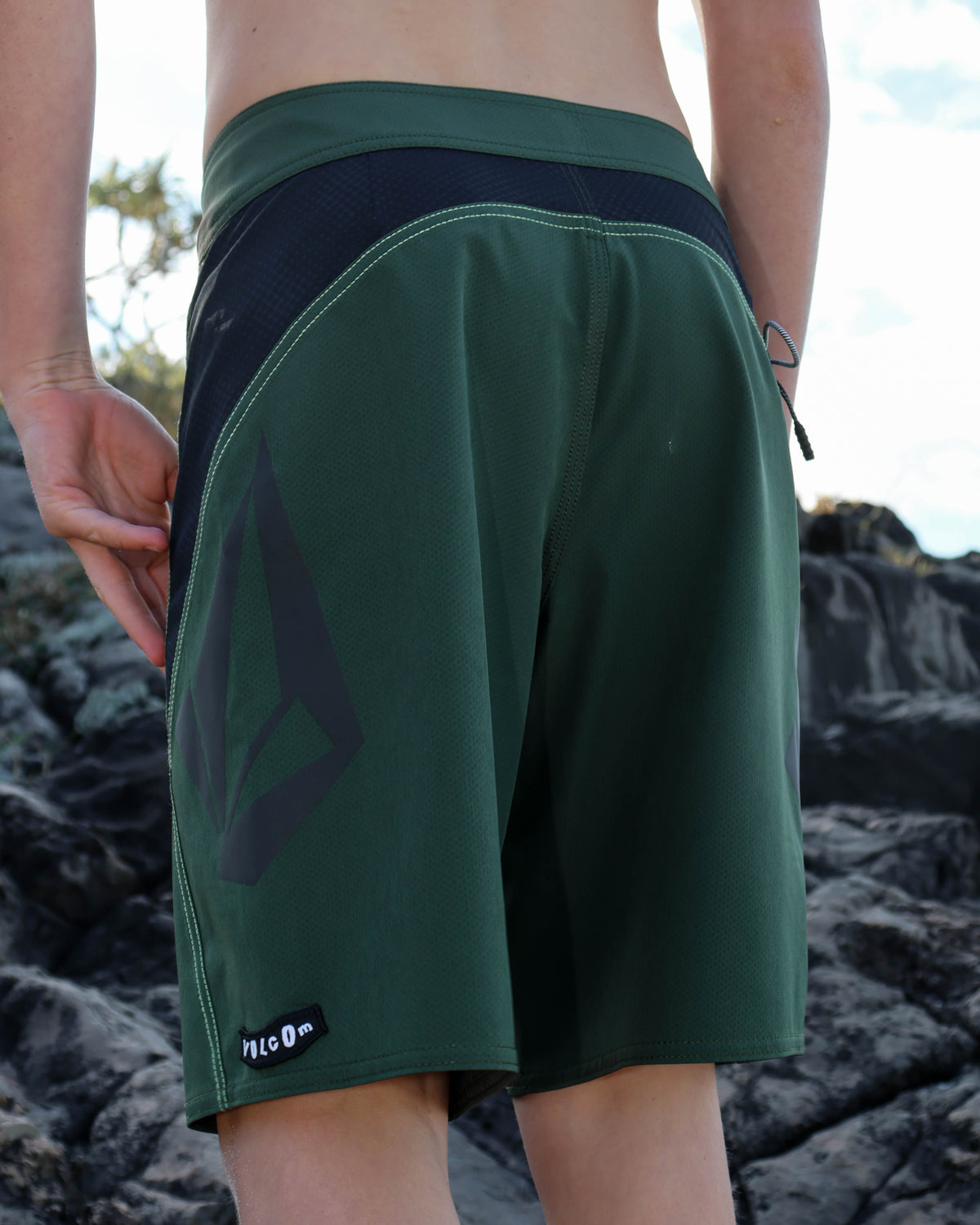 Boys 8-16 Pro Stone Mod Boardshorts