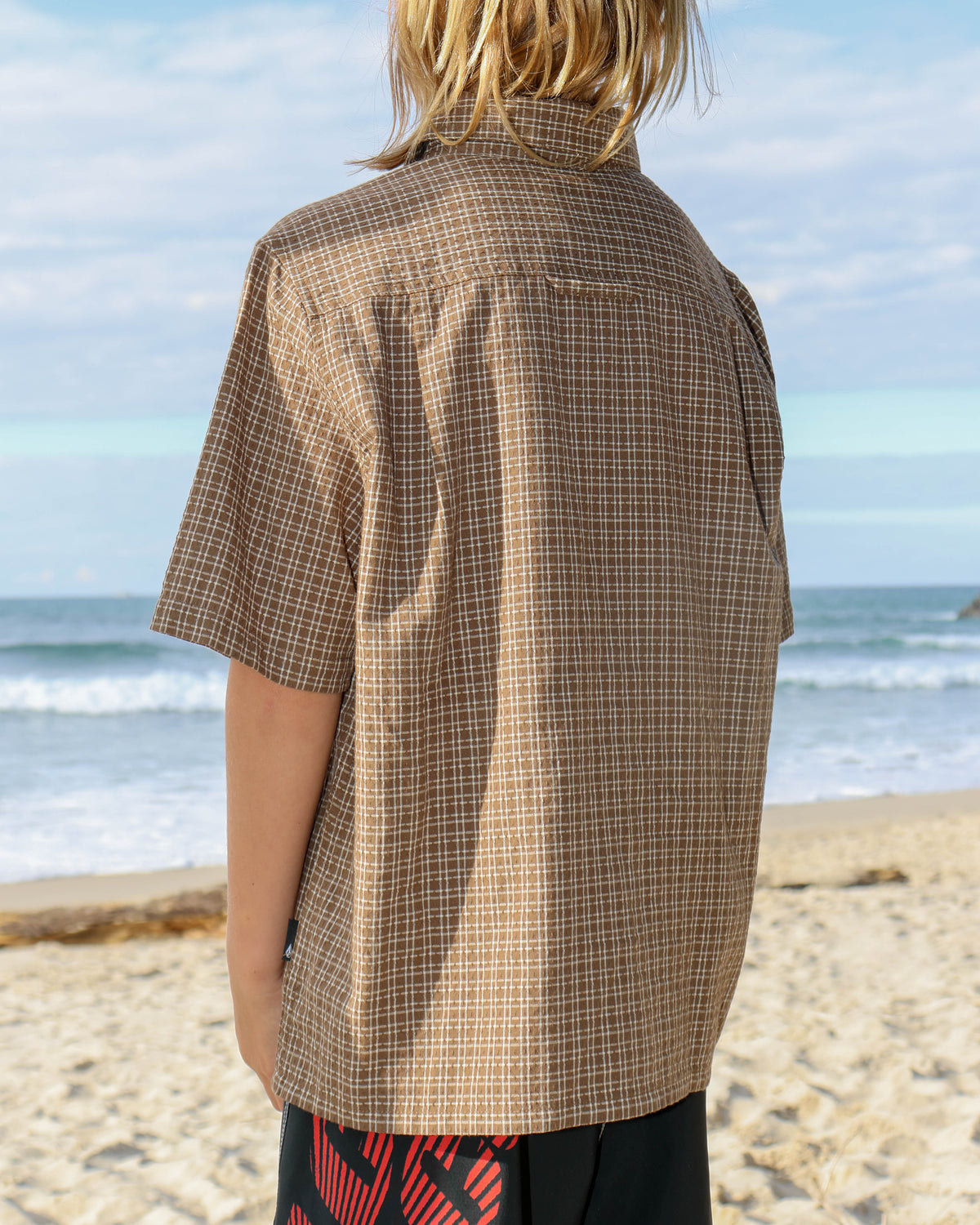 Boys 8-16 Revel Shirt