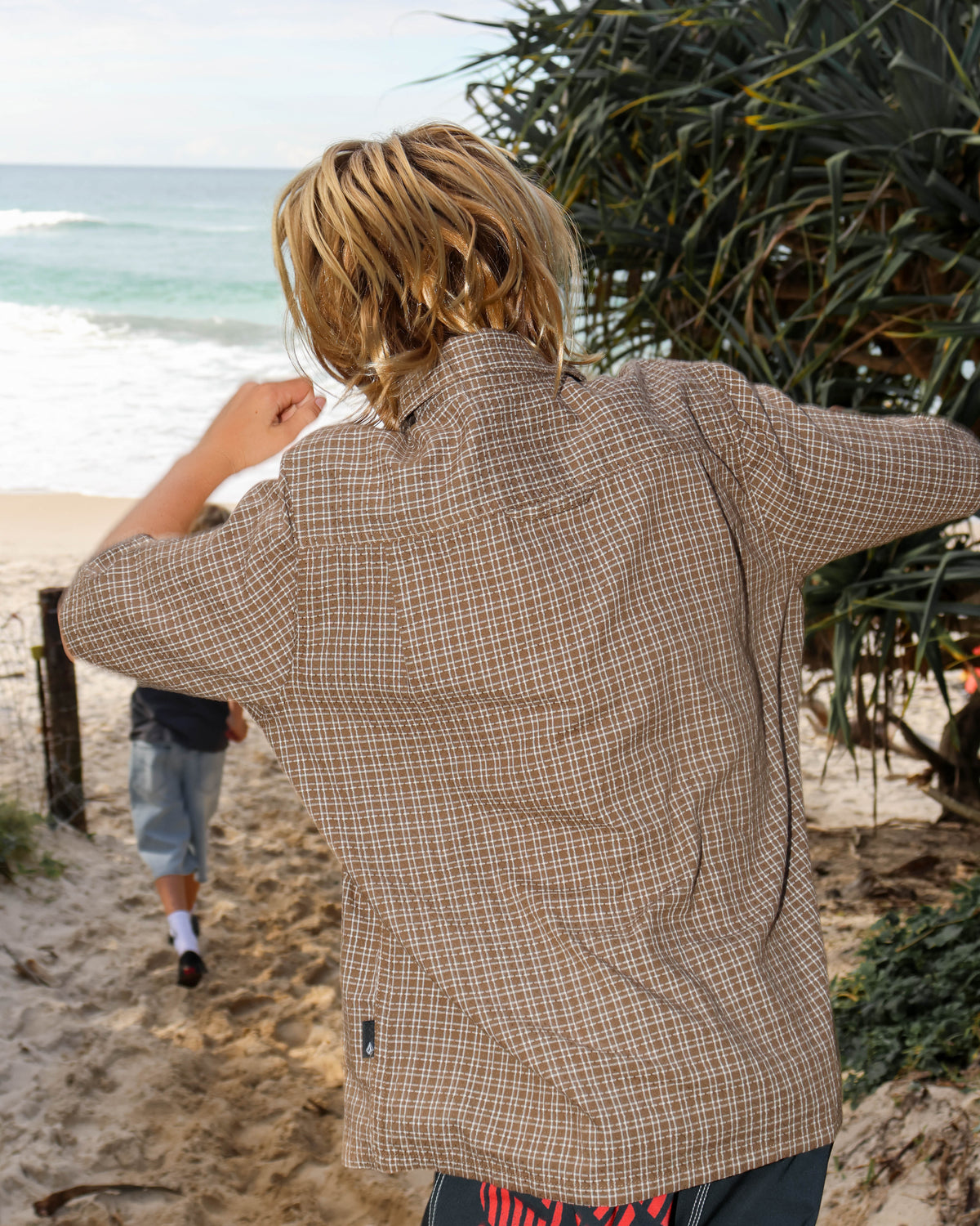 Boys 8-16 Revel Shirt