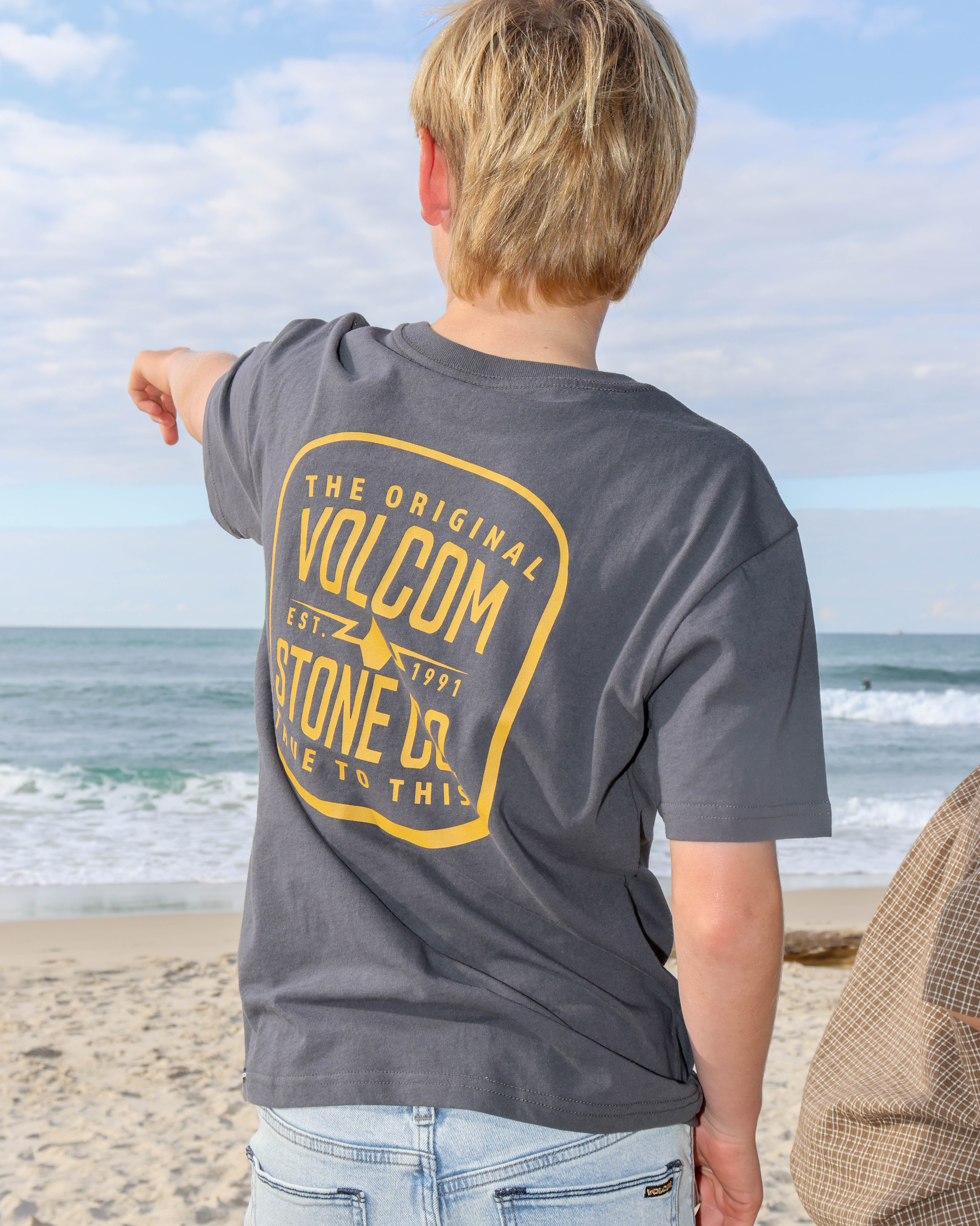 Boys 8-16 Carbide T-Shirt