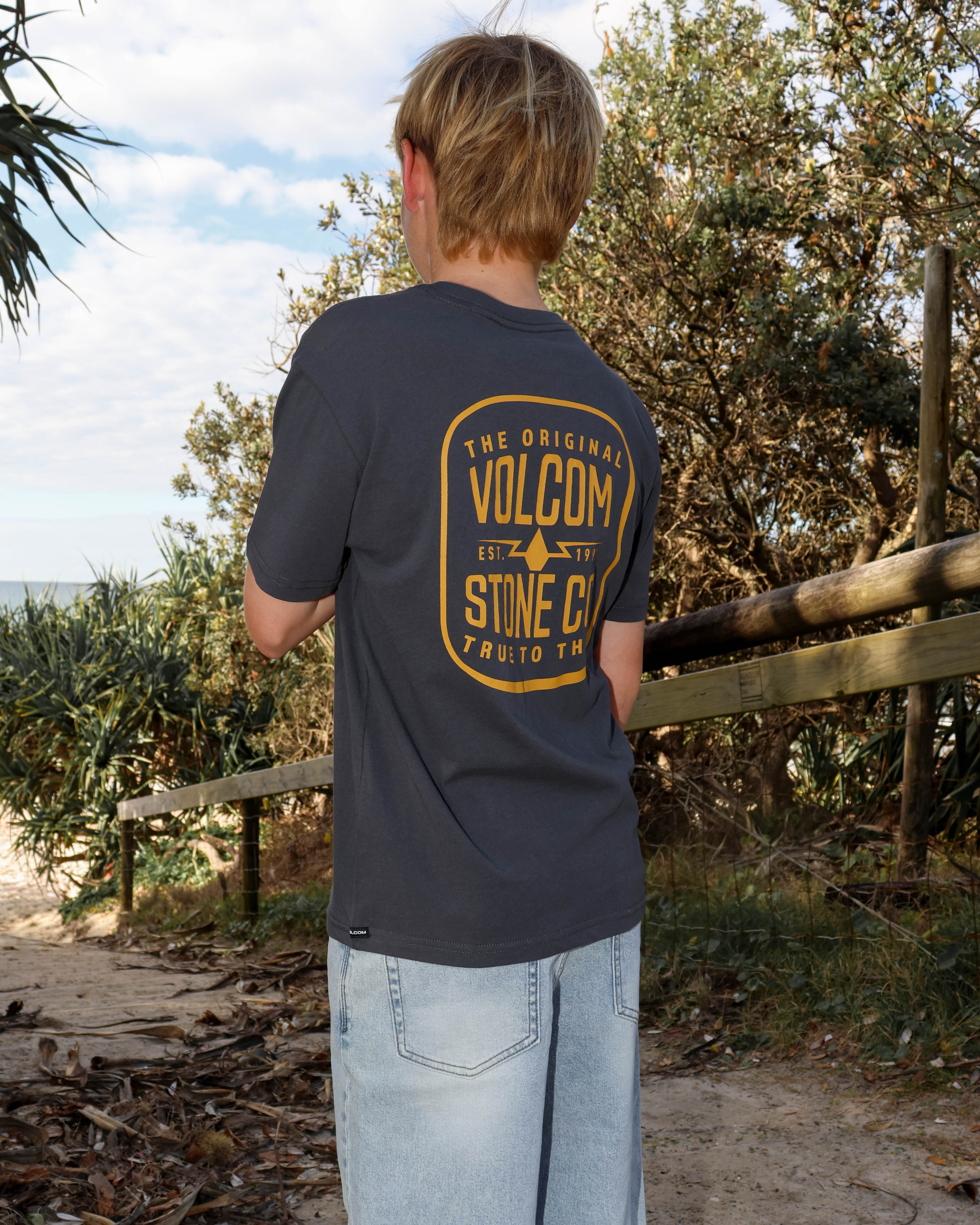 Boys 8-16 Carbide T-Shirt