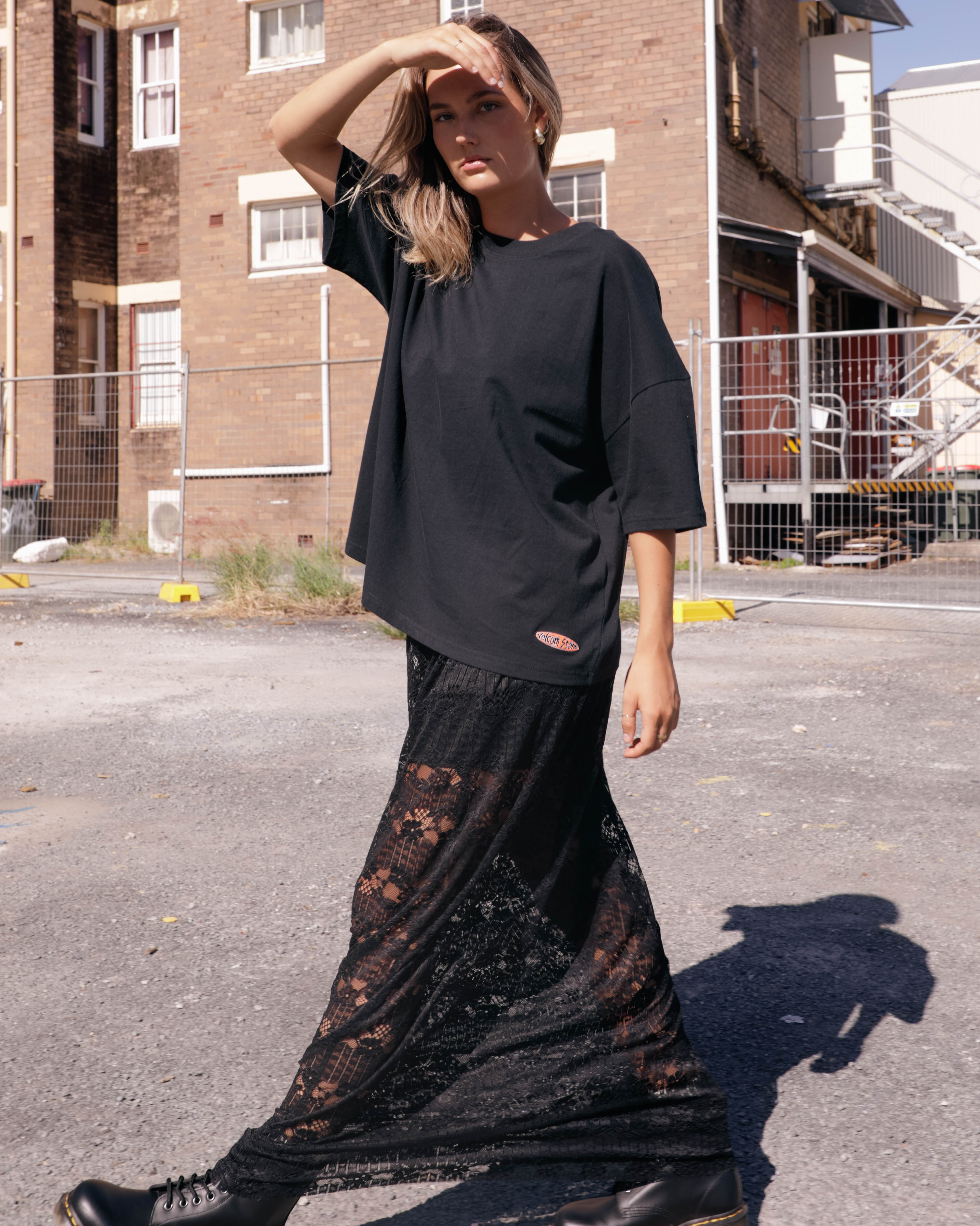 Womens Sheer Joy Skirt