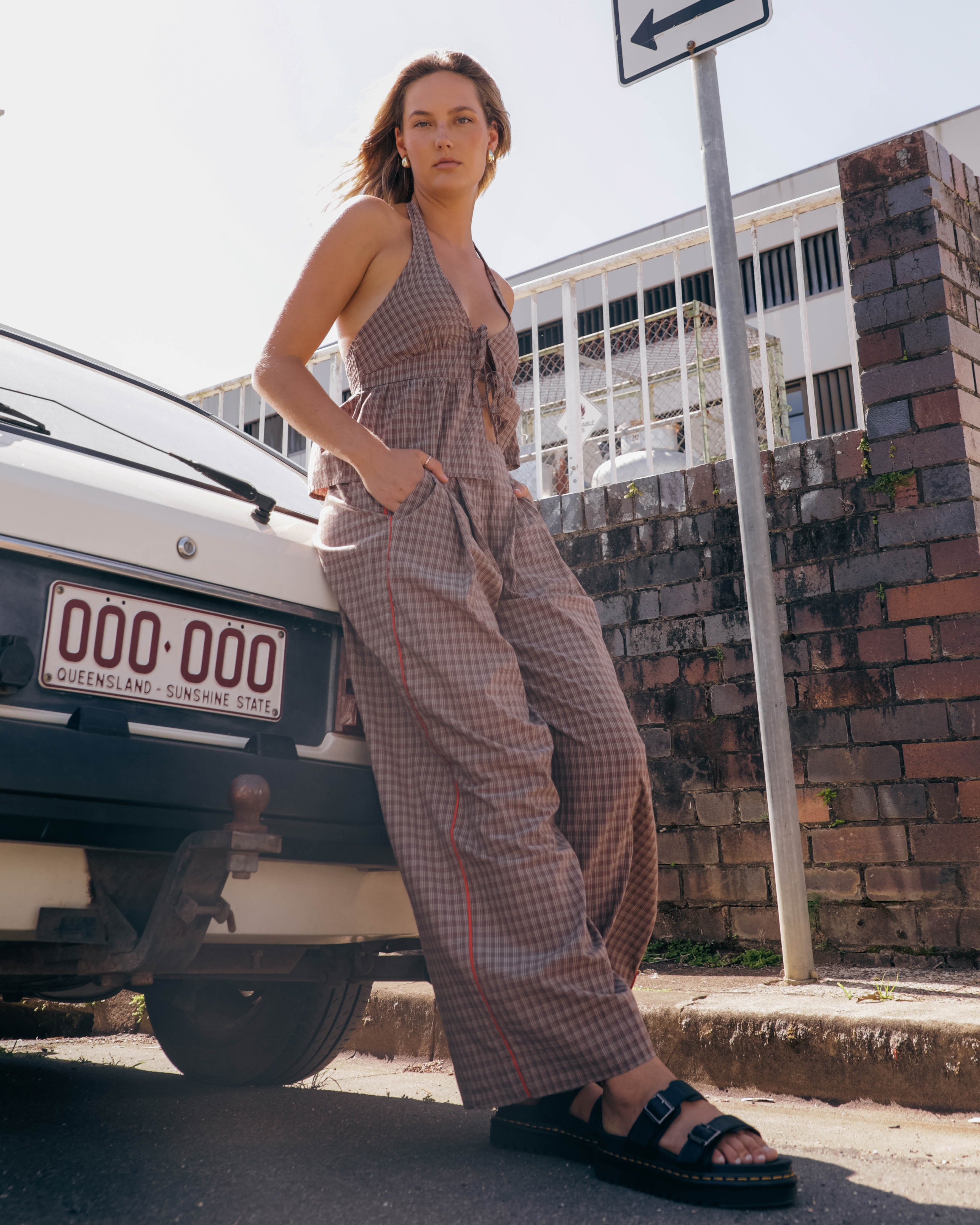 Womens Haltbae Top