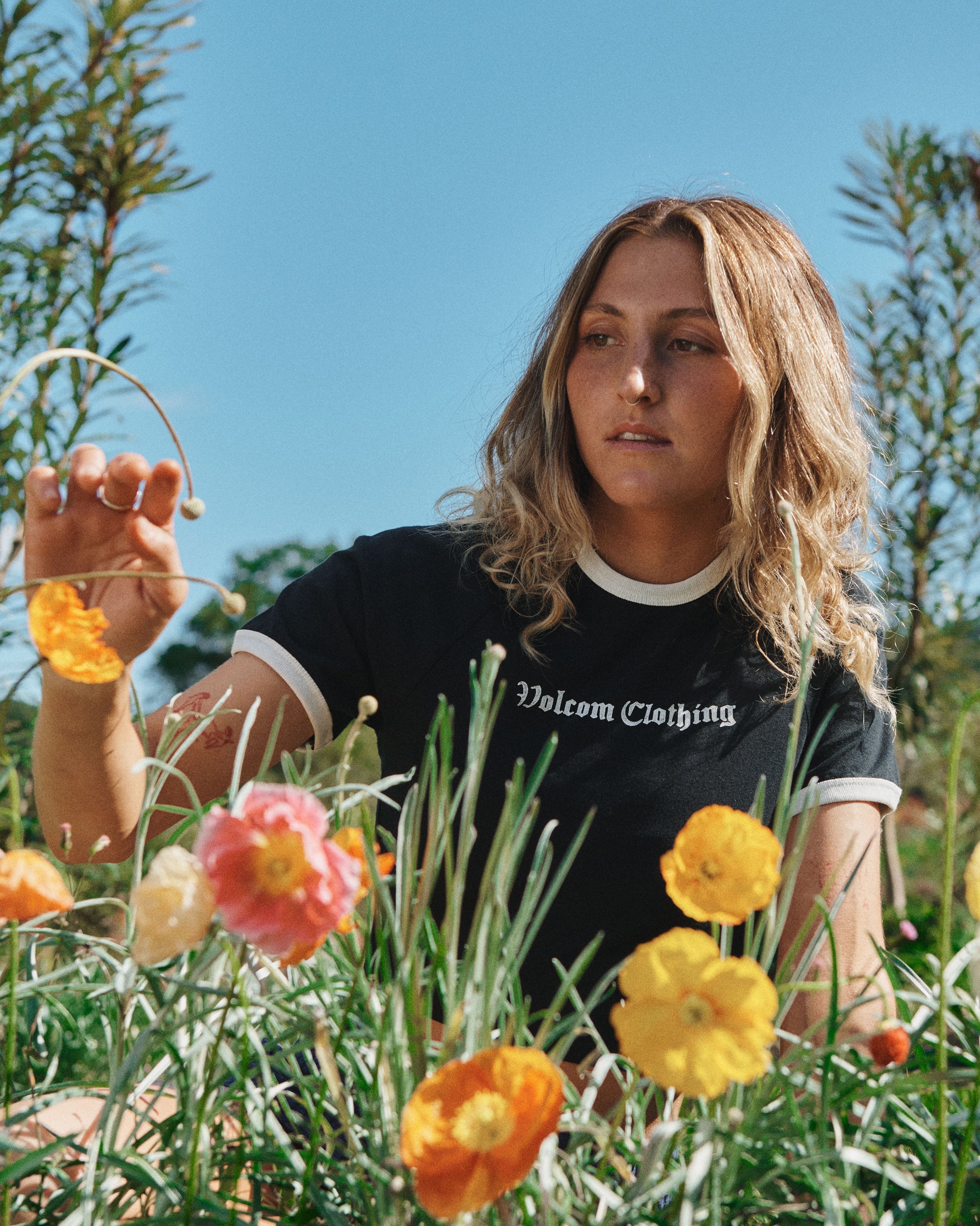 Womens Eyeonu T-Shirt