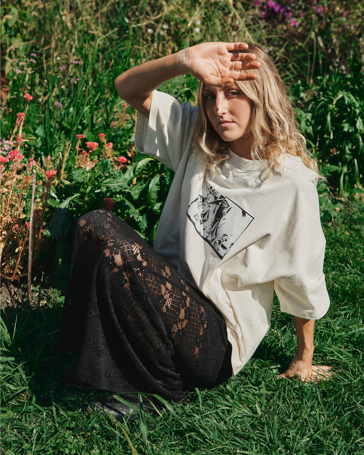 Womens Mirrorz T-Shirt