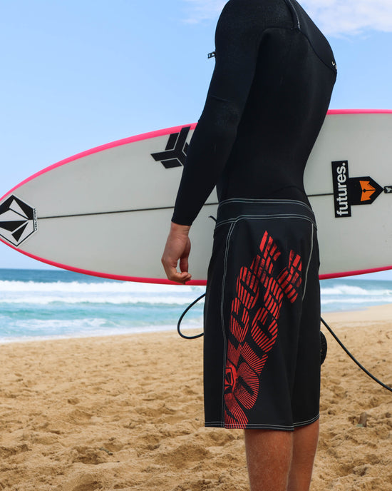 Mens Reaper Stone Mod 21" Boardshorts