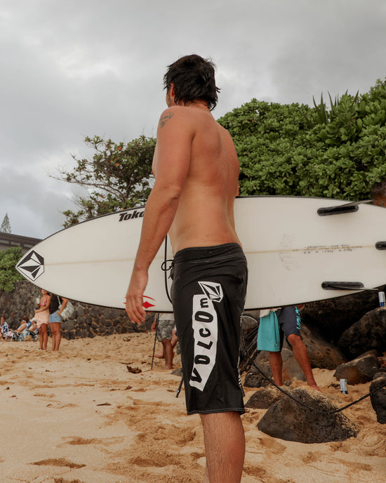 Mens Roamer Lib 22" Boardshorts