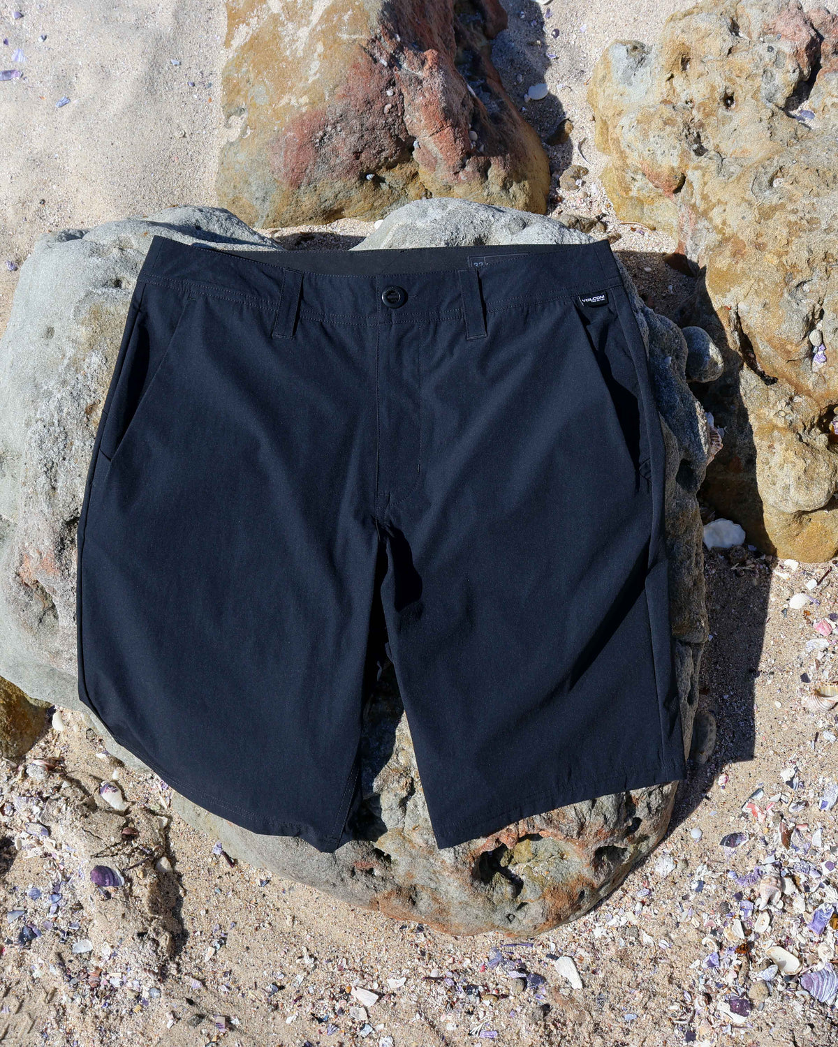 Mens Frickin Cross Shred 20" Hybrid Shorts