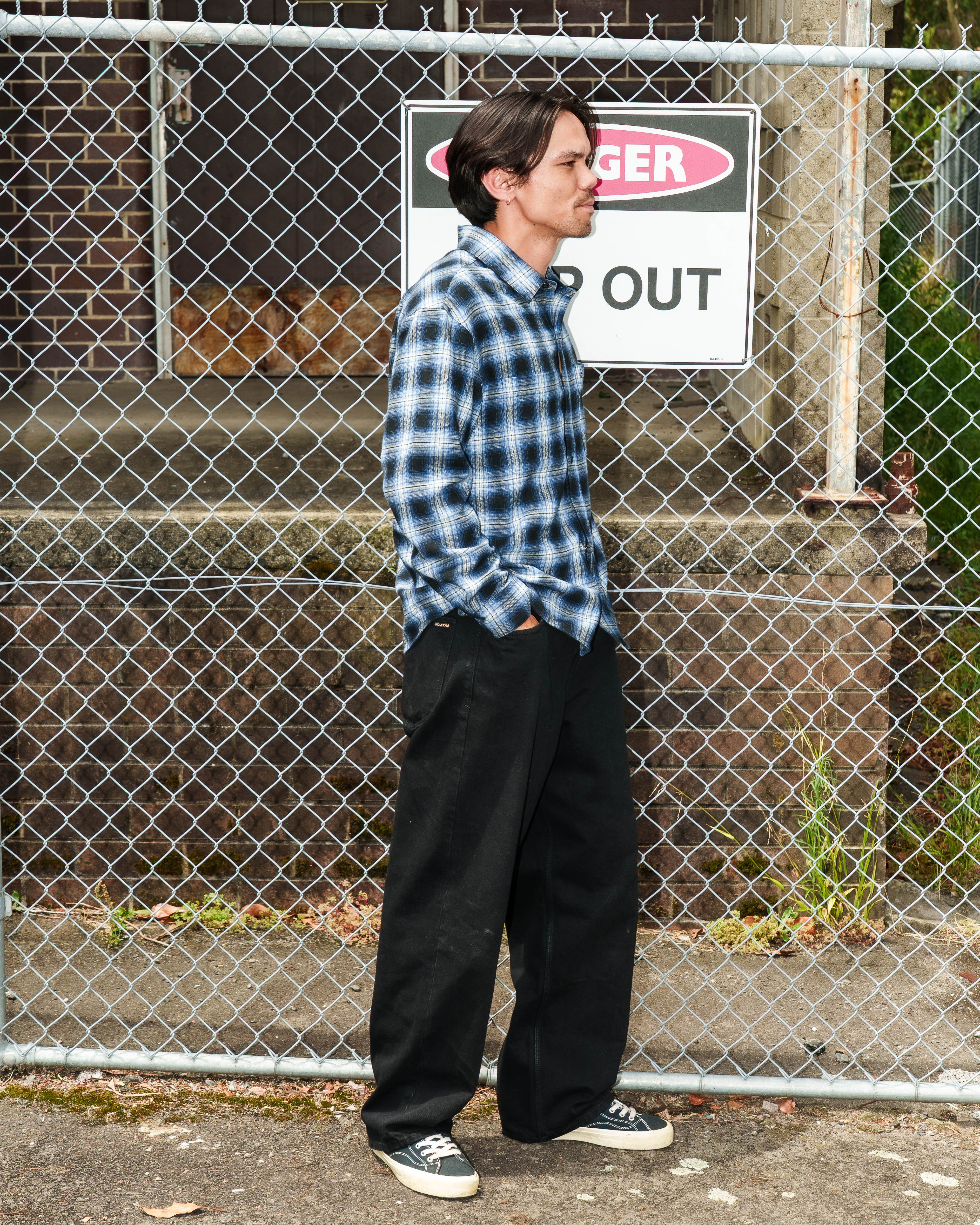 Mens Chillow Denim Jeans