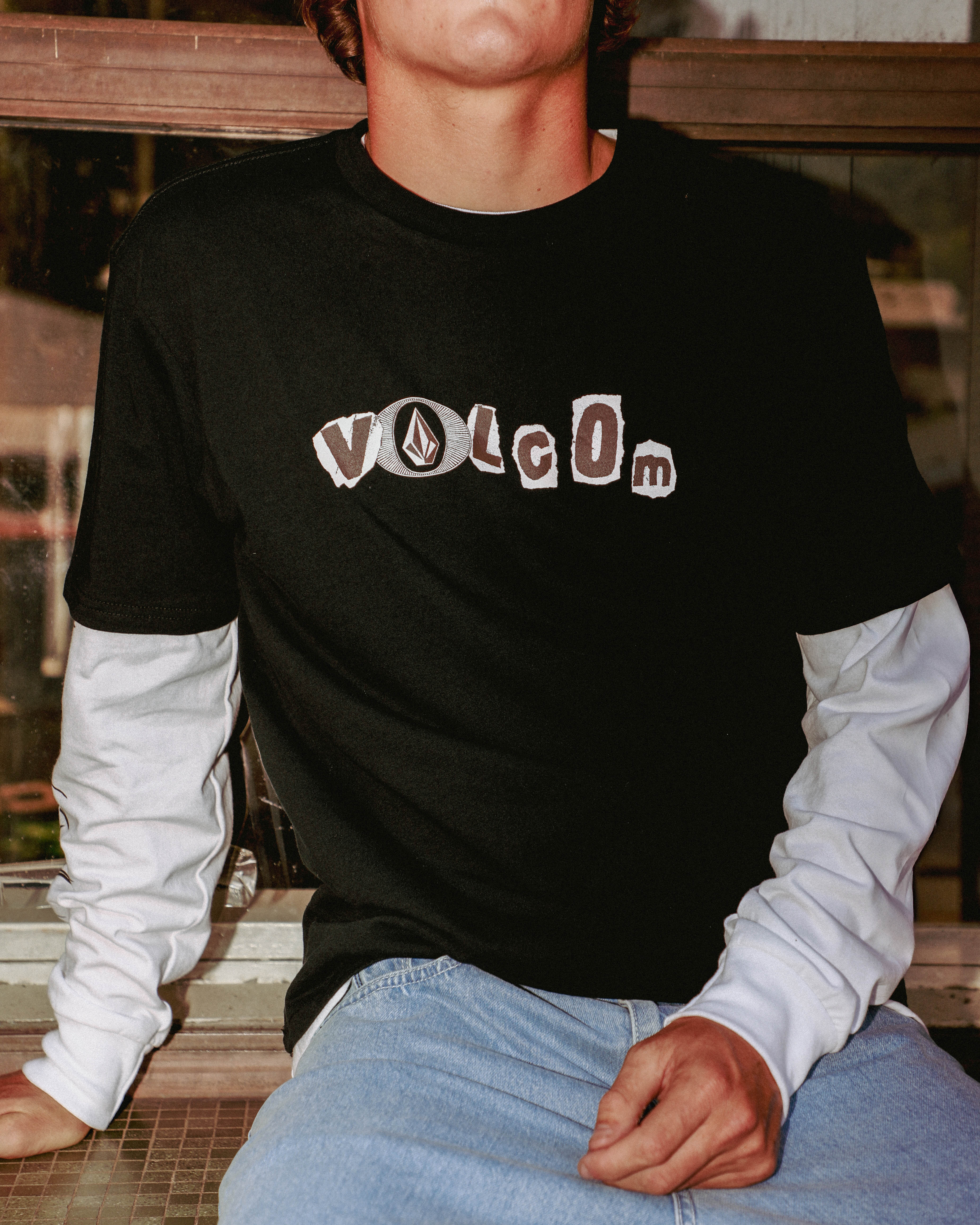 Mens Angst T-Shirt