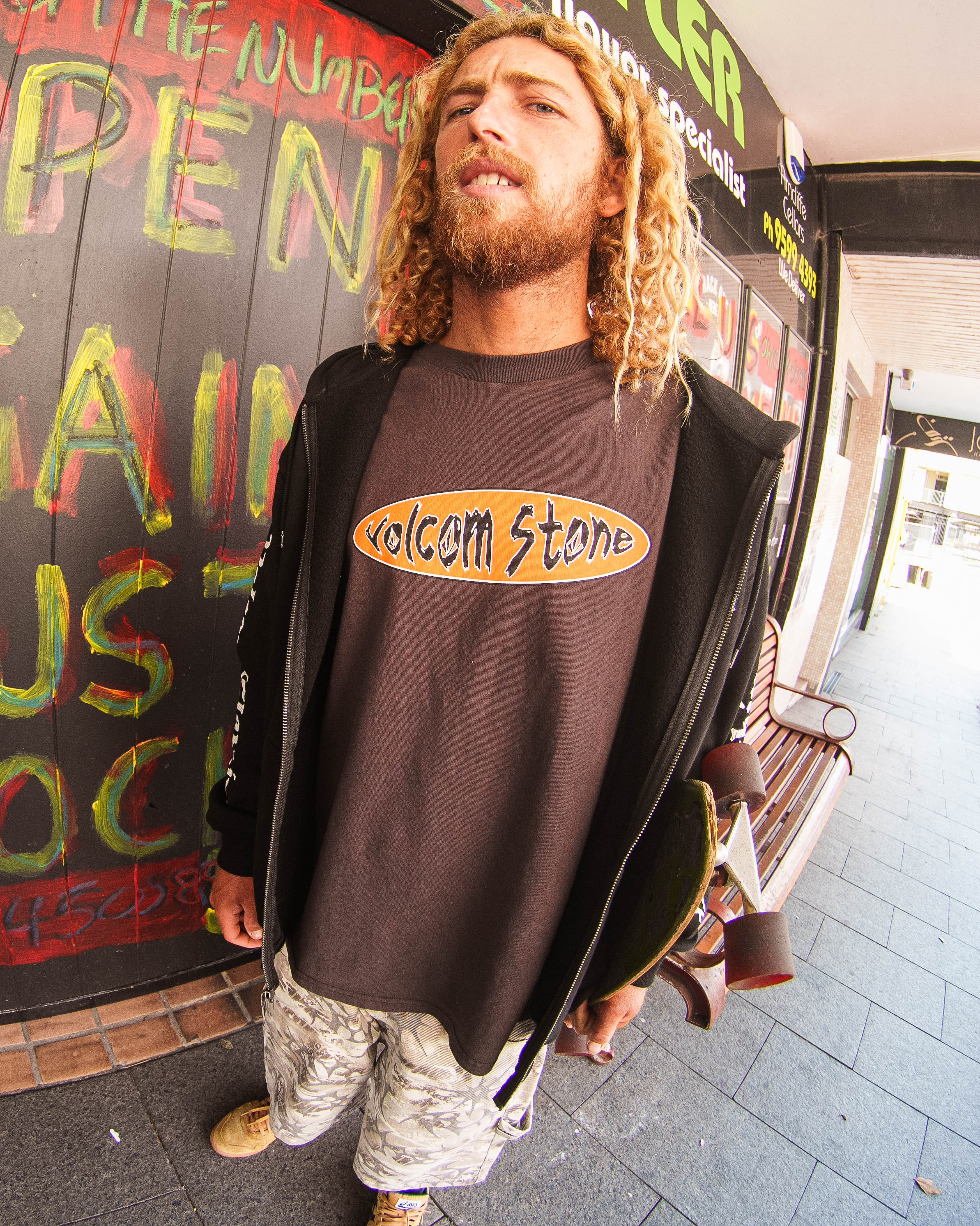 Mens Lower Case T-Shirt