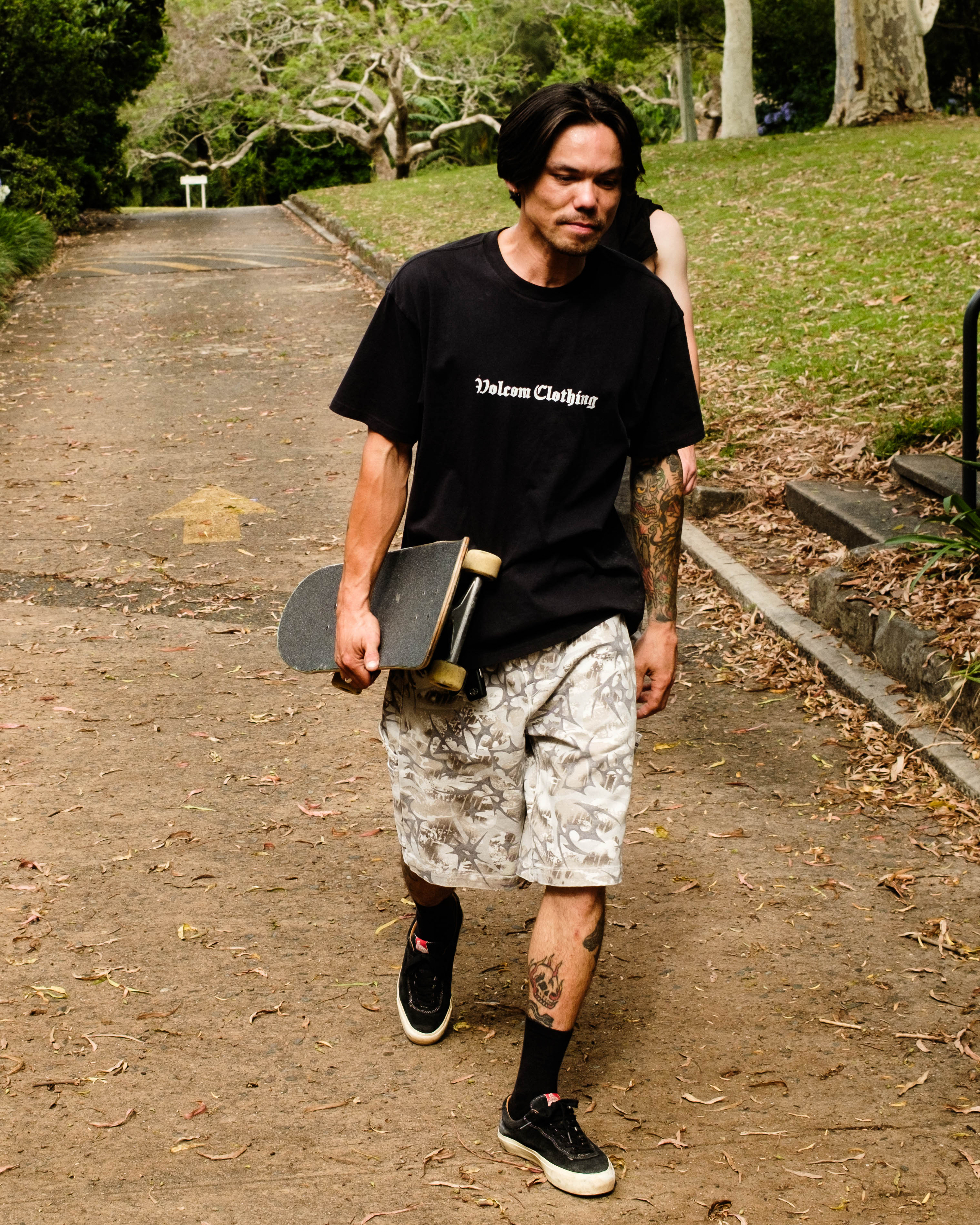 Mens Stonemill Denim Shorts