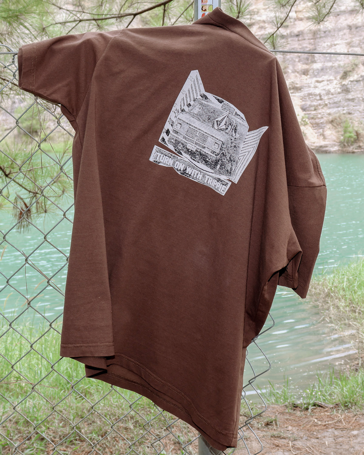 Mens Cocktail T-Shirt