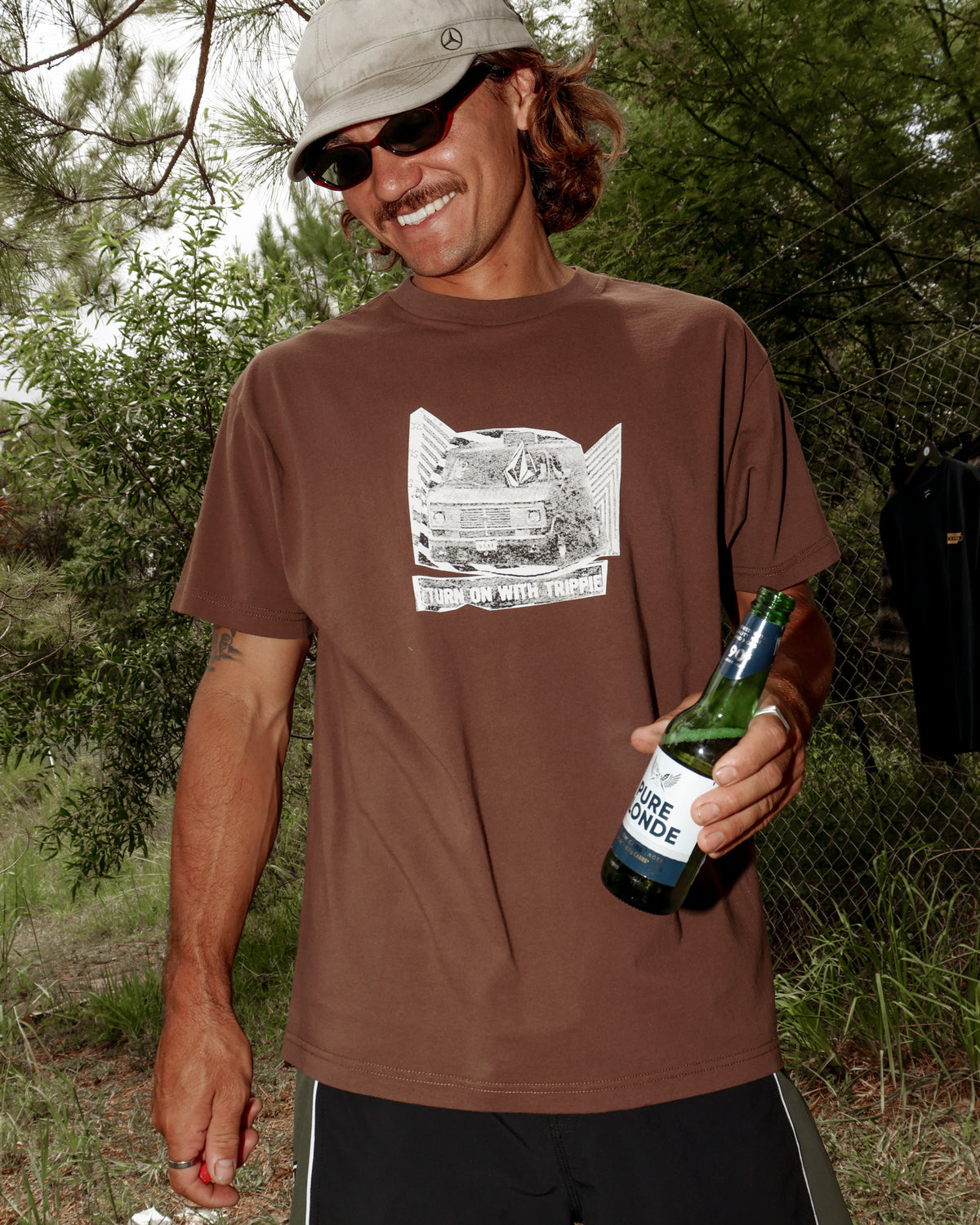 Mens Cocktail T-Shirt