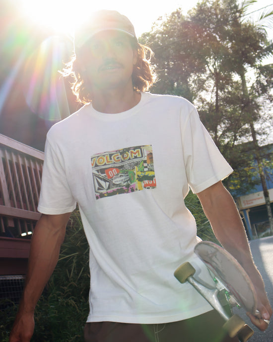 Mens Postered T-Shirt