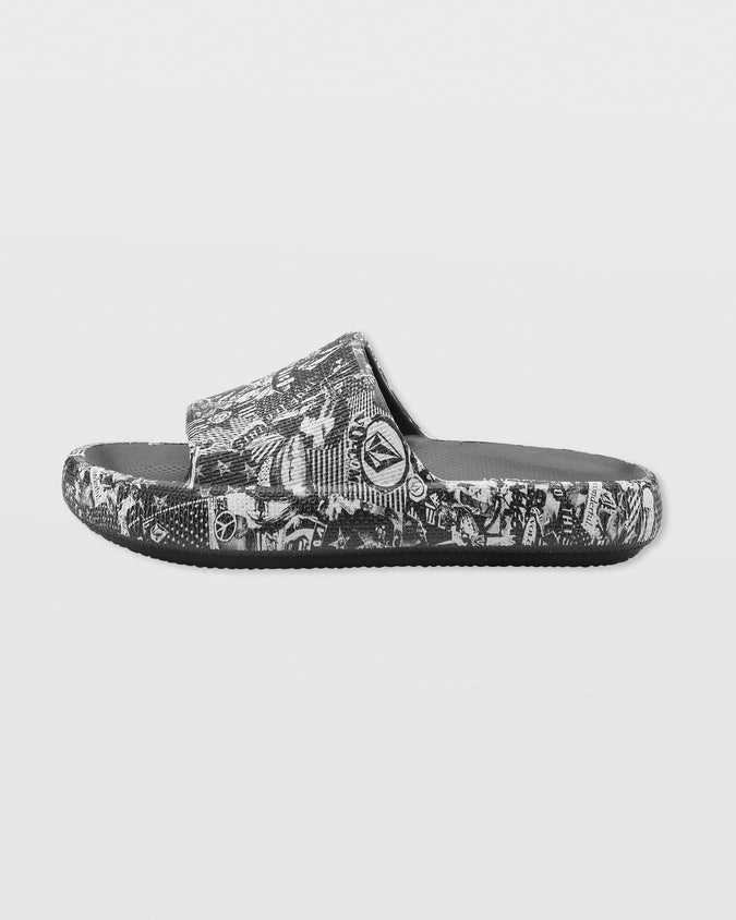 Stoney Cloud Slide -  Art