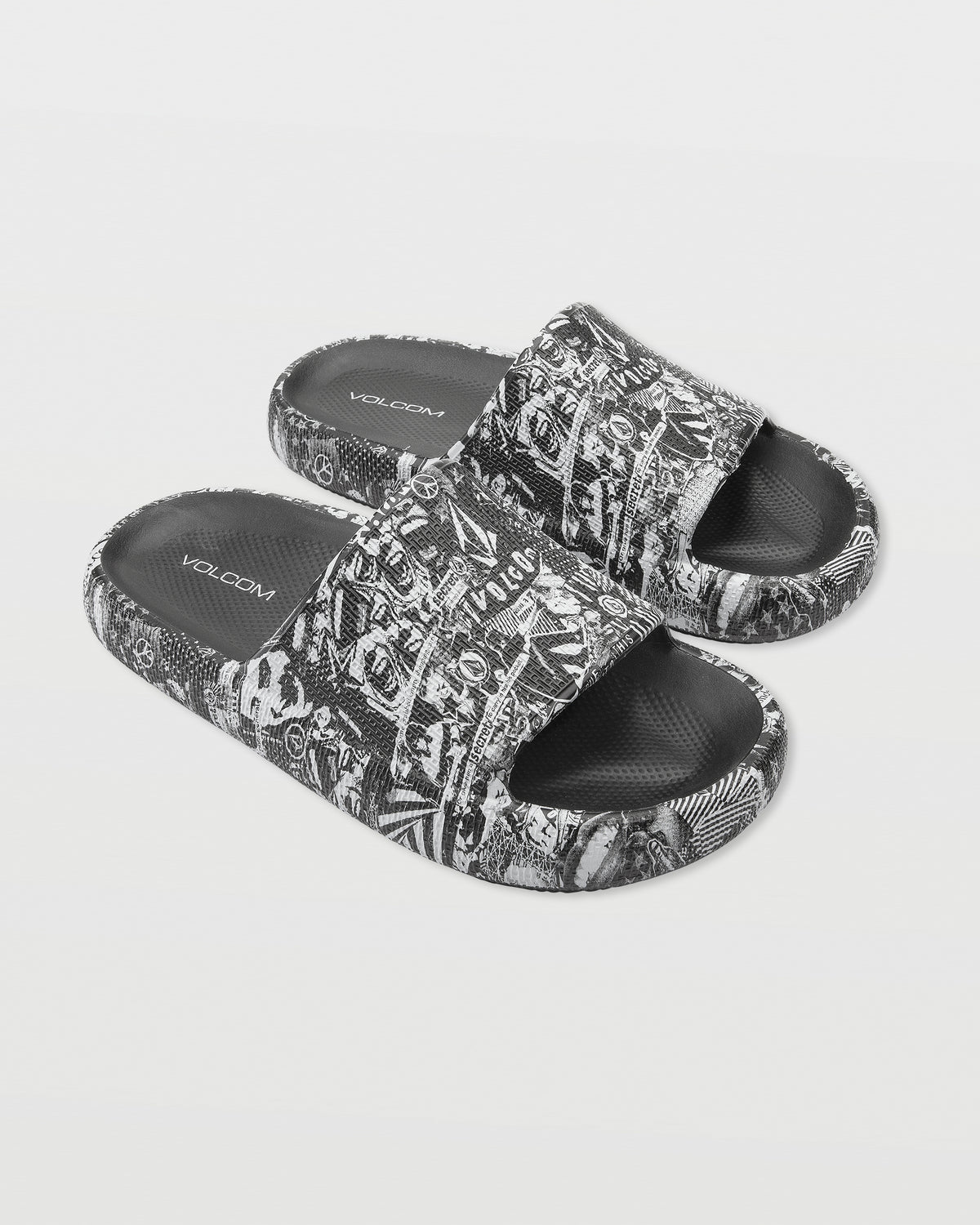 Stoney Cloud Slide – Art – Volcom Australia