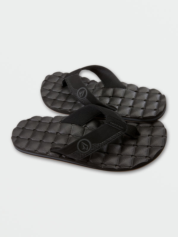 Mens Recliner Sandal