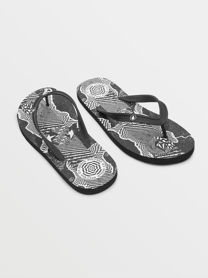 Rocker 2 Sandal - Black Print