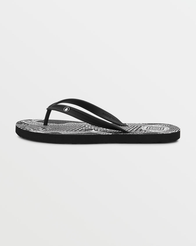 Rocker 2 Sandal - Black Print