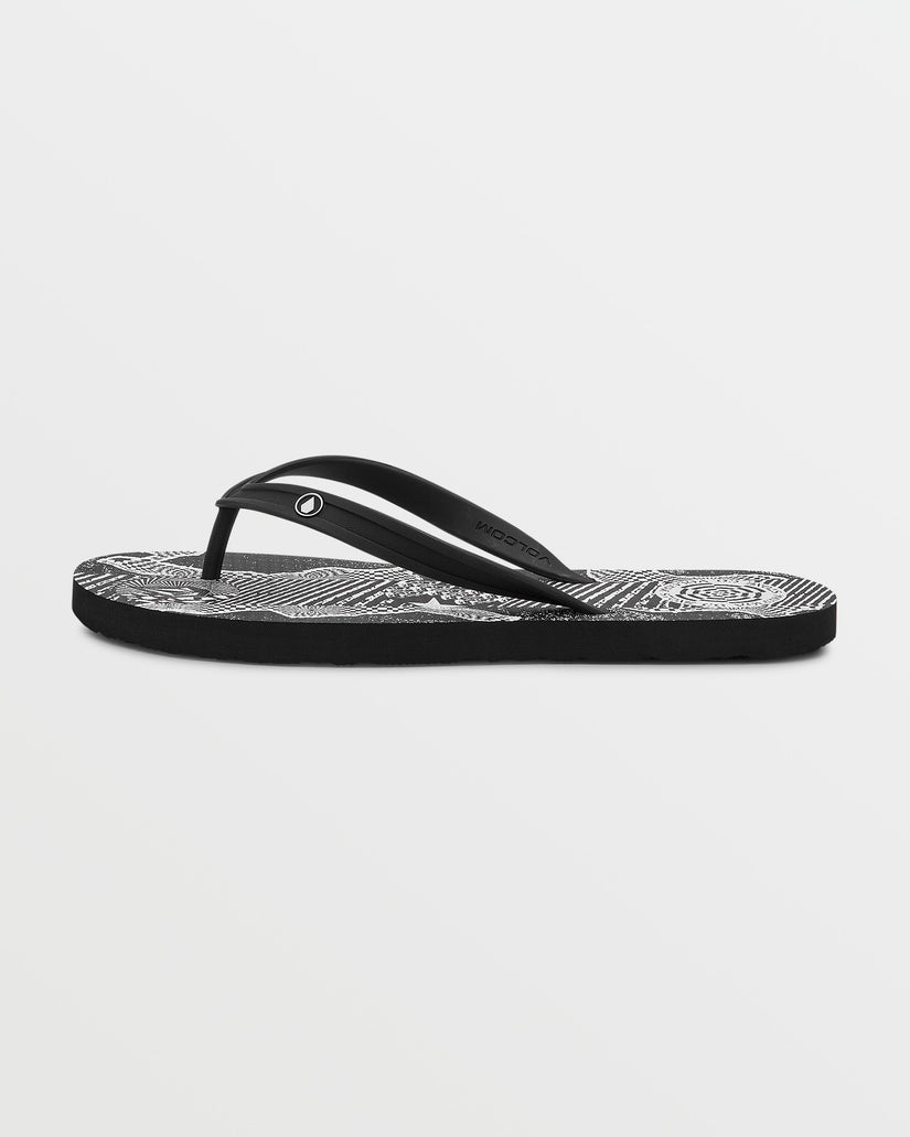 Rocker 2 Sandal - Black Print