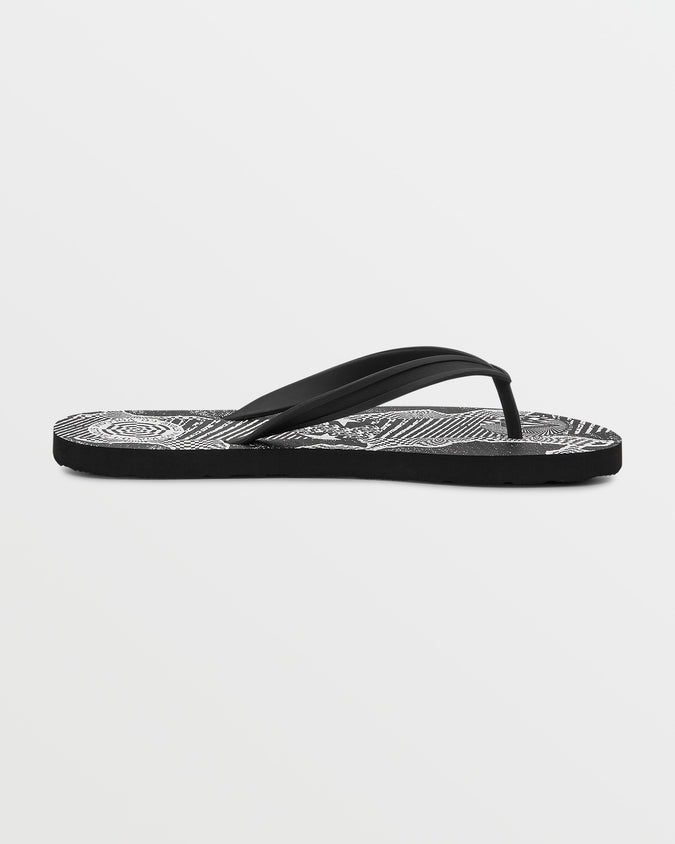Rocker 2 Sandal - Black Print