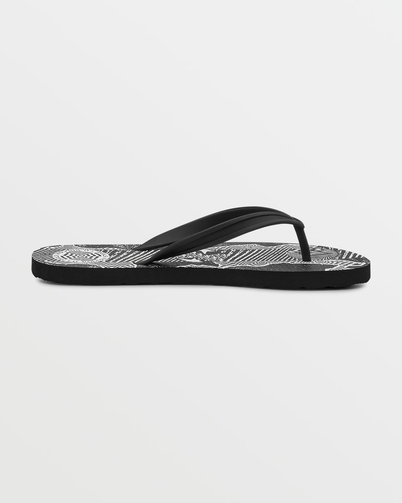 Rocker 2 Sandal - Black Print