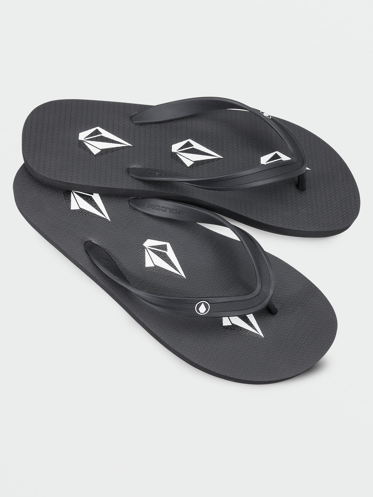 Mens Rocker Sandal - Stoney Black