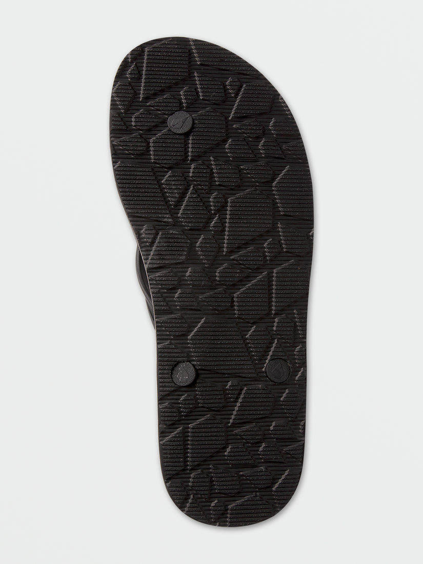 Mens Eco Concourse Sandal - Black