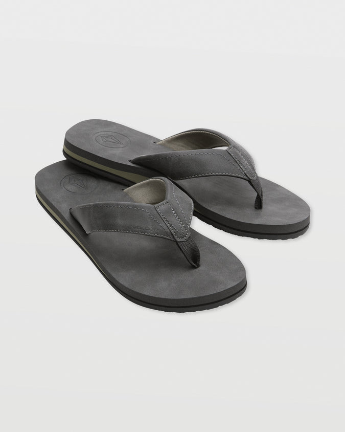 Victor LX - Grey Vintage
