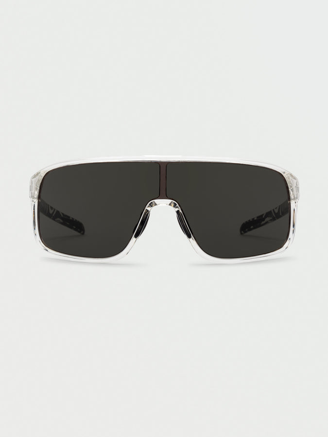 Macho Sunglasses - Asphalt Beach Grey