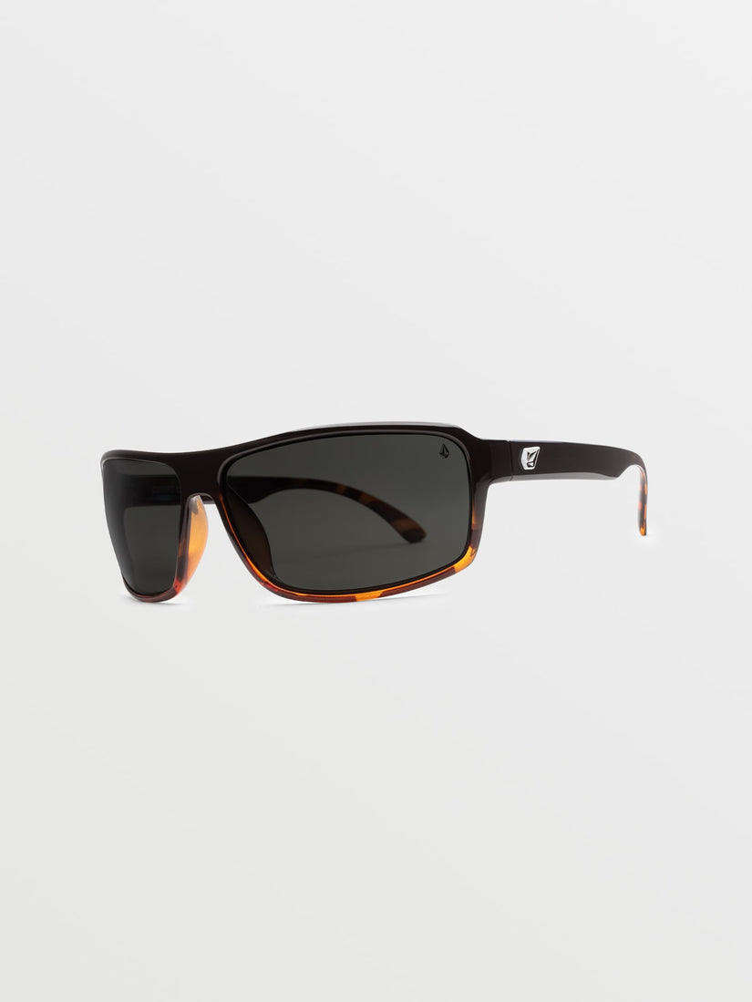Corpo Class Sunglasses - Grey Polar Gloss Darkside
