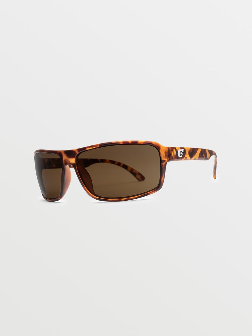 Corpo Class Sunglasses - Bronze Matte Tort
