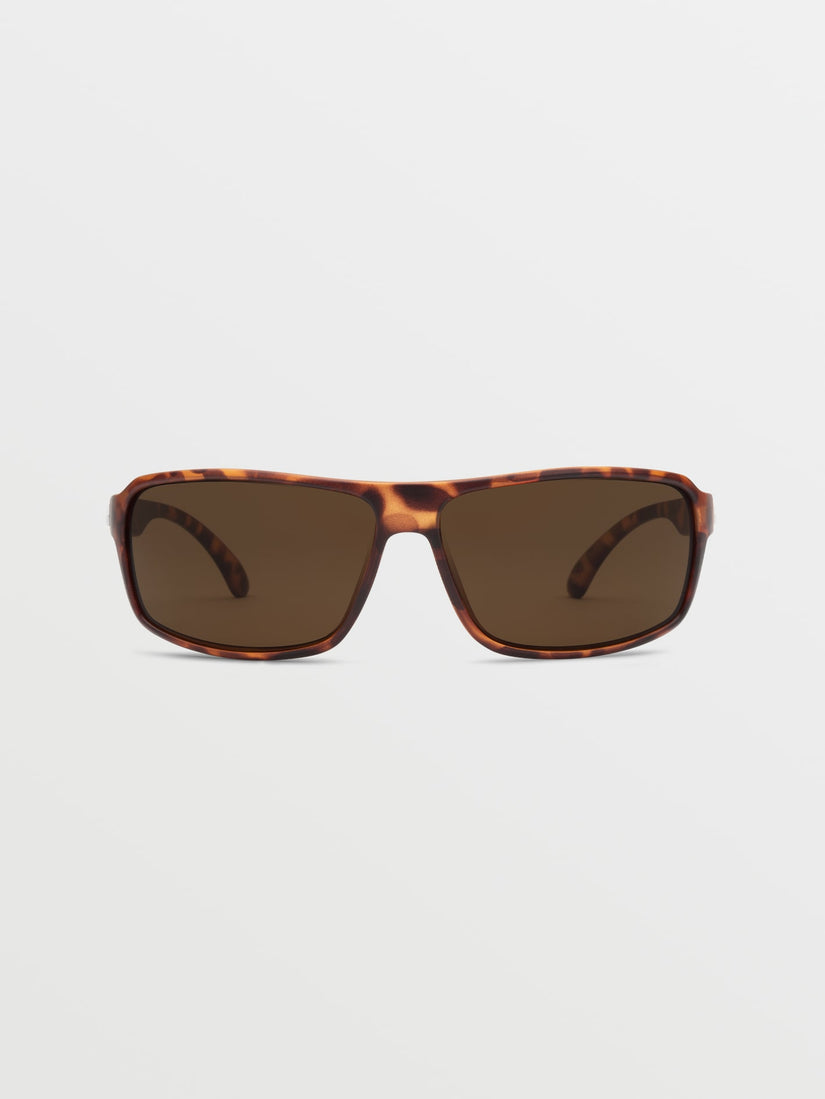 Corpo Class Sunglasses - Bronze Matte Tort