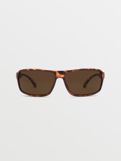Corpo Class Sunglasses - Bronze Matte Tort