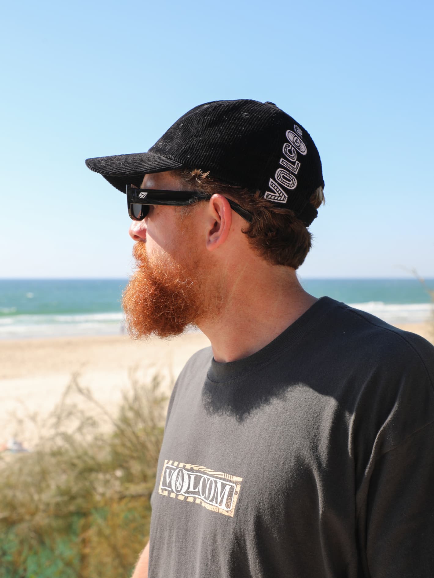 Stone Bar Adj Hat