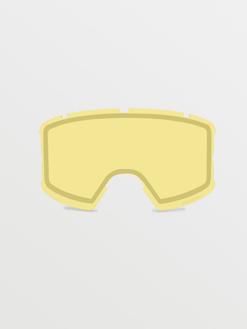 Garden Goggle - Military / Red Chrome +BL (2023)