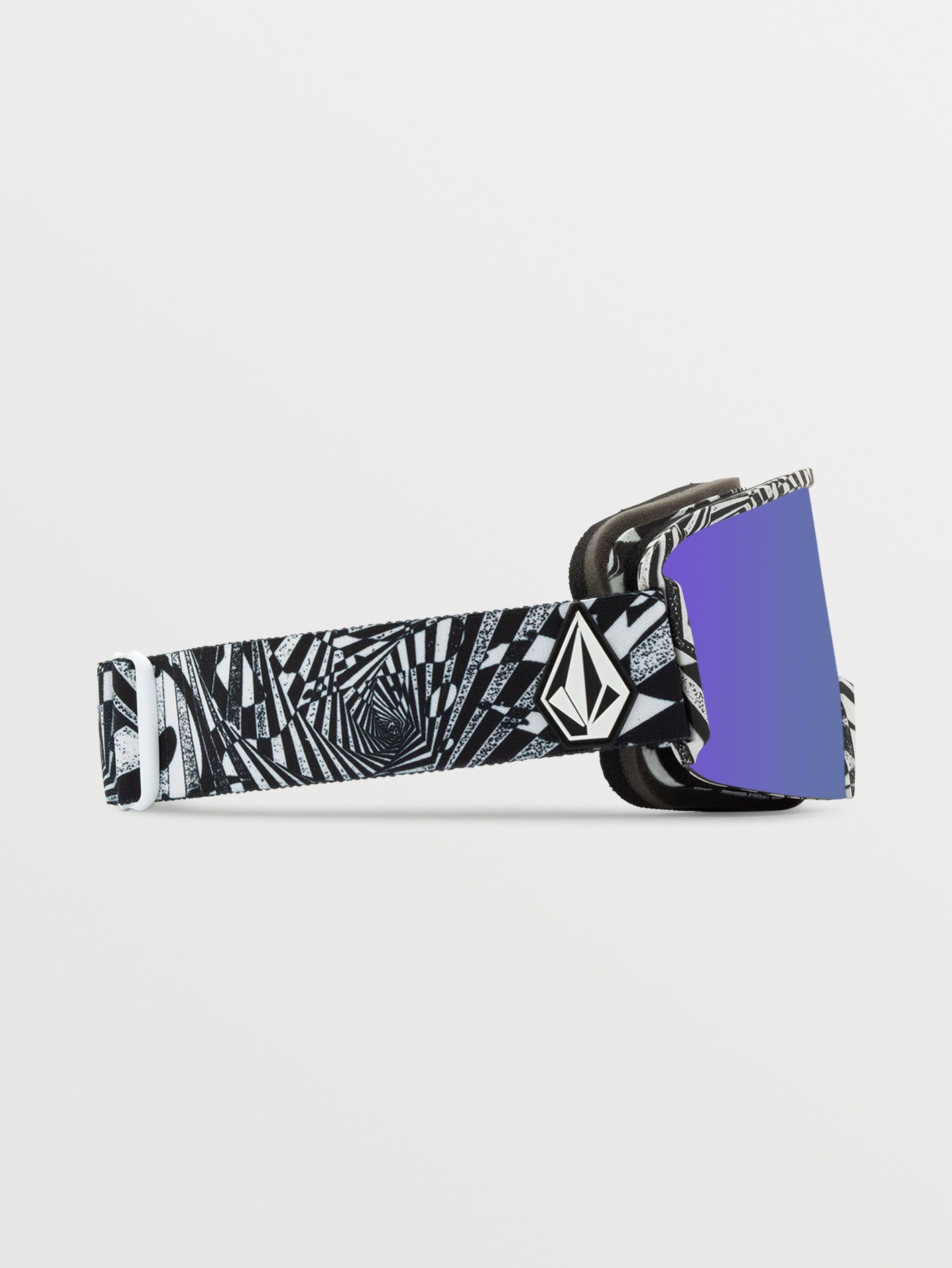 Volcom AF Yae Op Art/Purple Chrome ゴーグル Volcom AF Yae Op Art/Purple Chrome ゴーグル Yae Goggle - Op