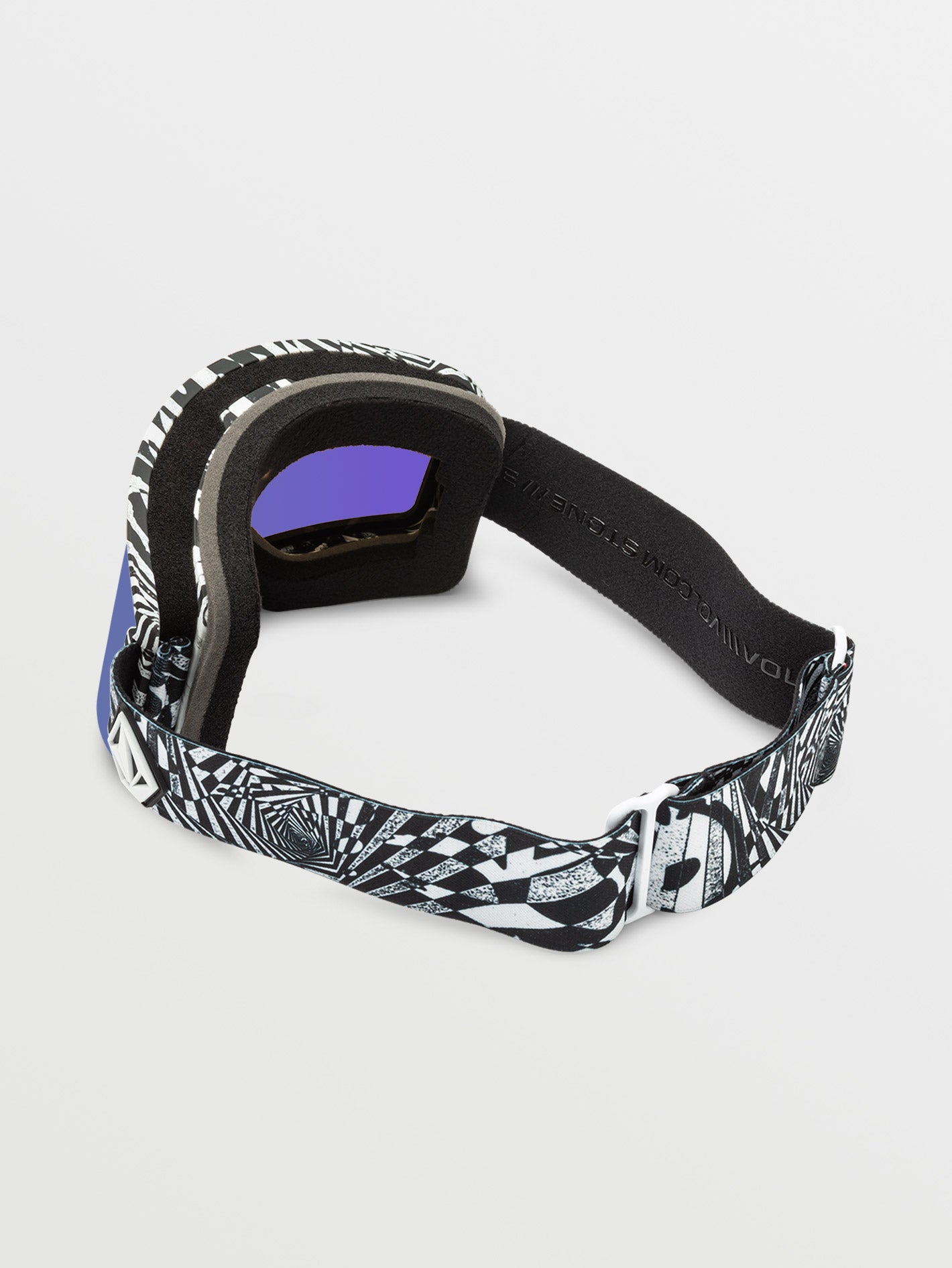 Volcom AF Yae Op Art/Purple Chrome ゴーグル Volcom AF Yae Op Art/Purple Chrome ゴーグル Yae Goggle - Op