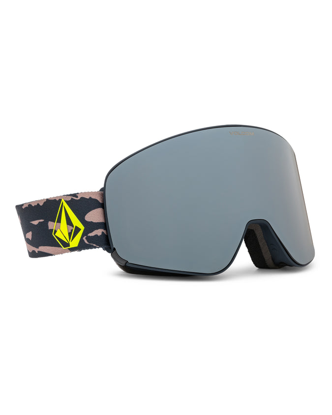 ODYSSEY GOGGLE - SILVER CHROME