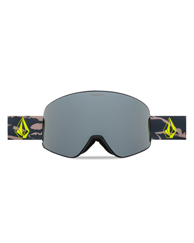 ODYSSEY GOGGLE - SILVER CHROME