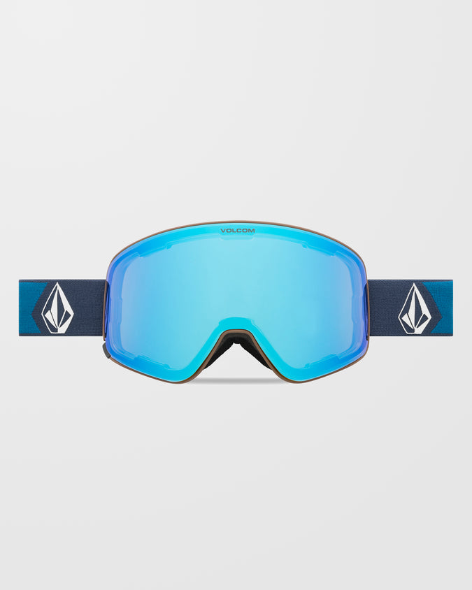 ODYSSEY GOGGLES NAVY/COBALT/ ICE CHROME