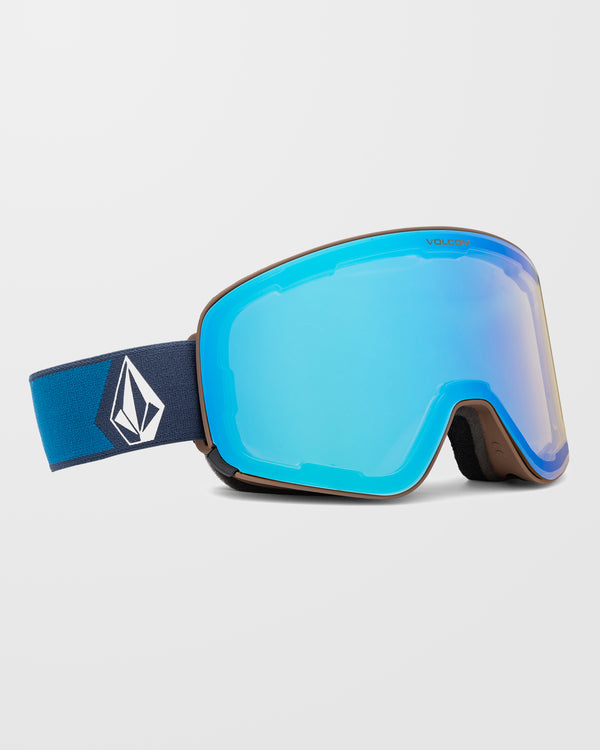 ODYSSEY GOGGLES NAVY/COBALT/ ICE CHROME