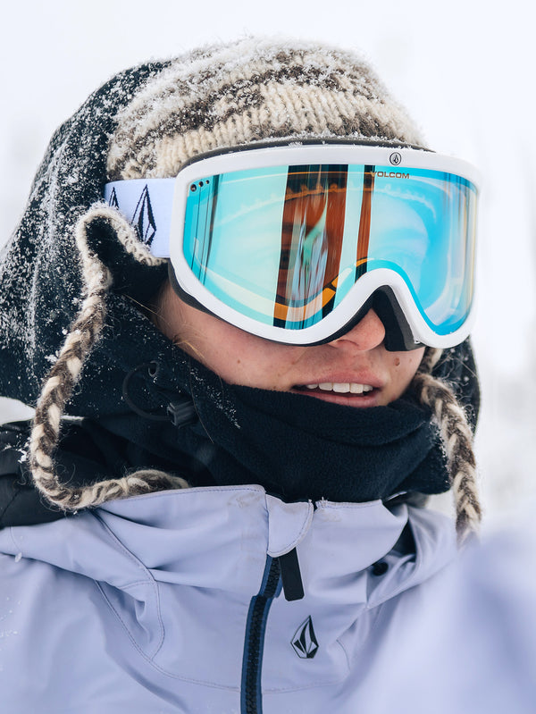 Footprints  Goggle