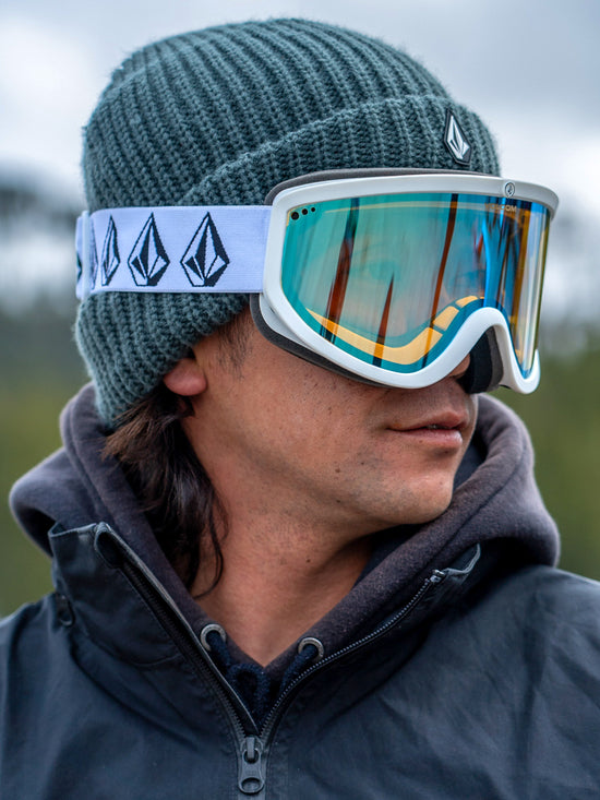Footprints Goggle