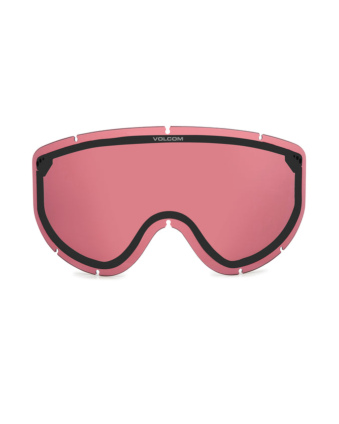 FOOTPRINTS GOGGLES -  CAMO HAZE ROSE/ SILVER CHROME