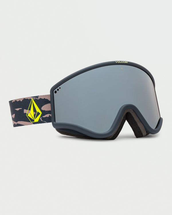 Yae Camo Black Yellow